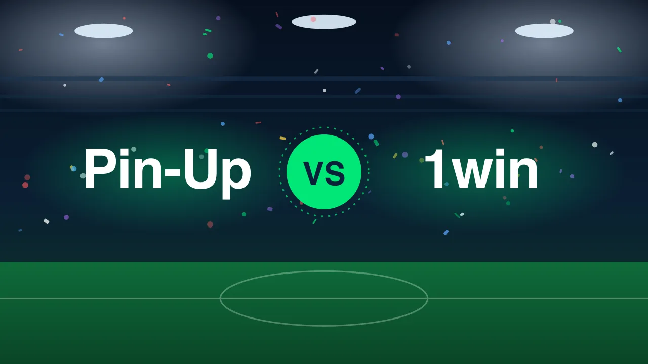 Pin-Up vs 1win — side-by-side comparison