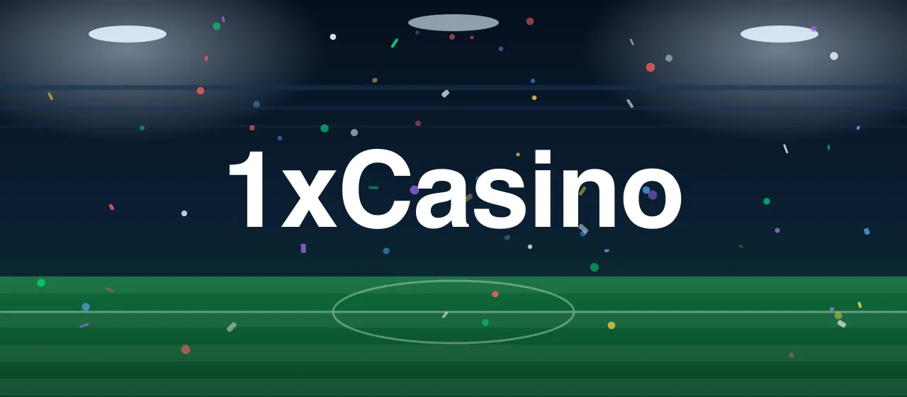 1xCasino sportsbook