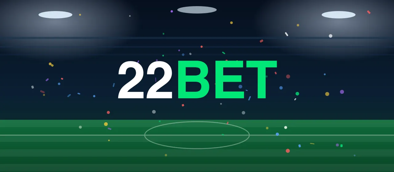 22Bet sportsbook